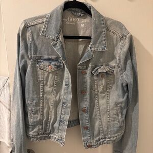 Gap Jean Jacket